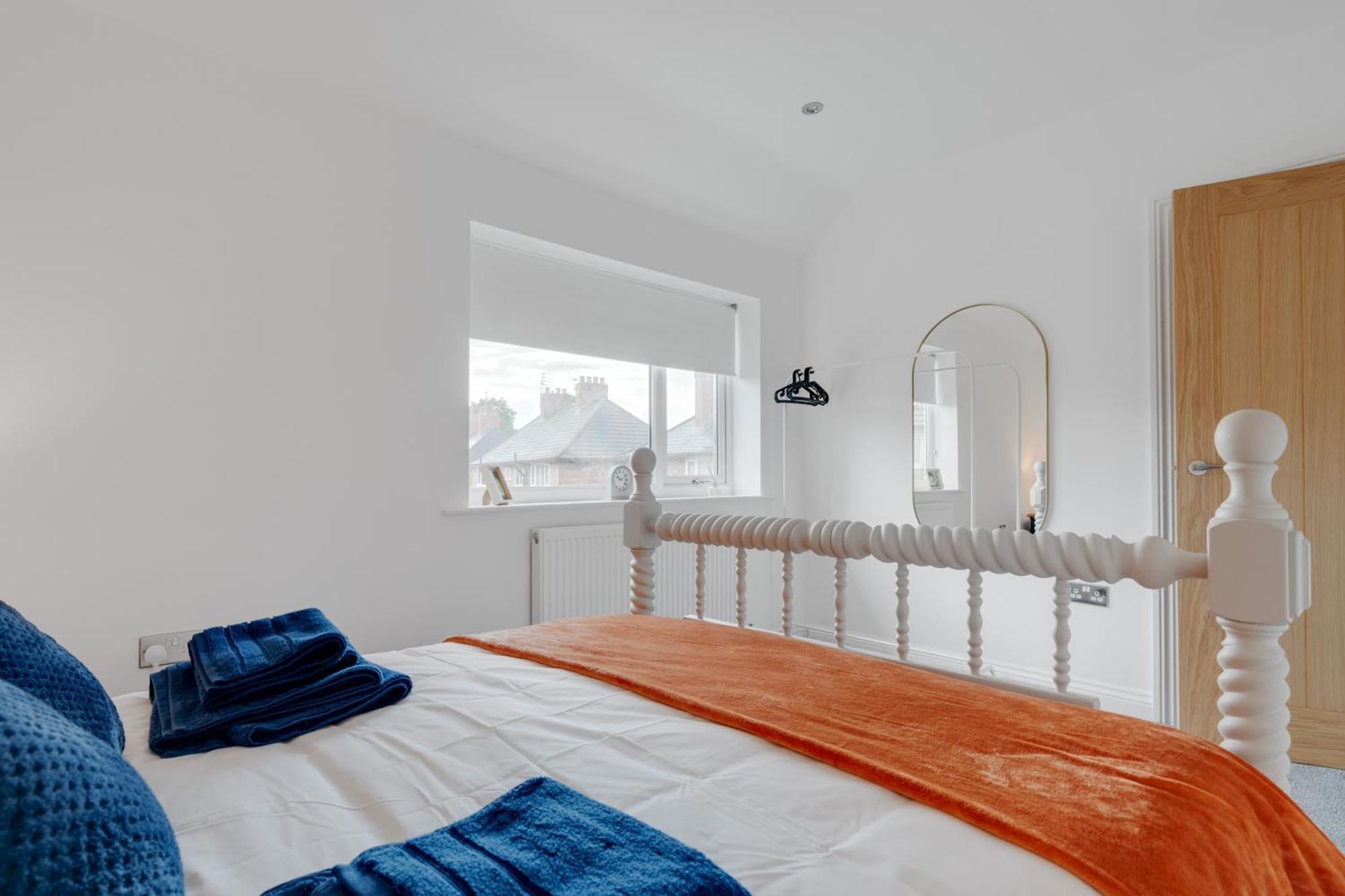 Shawe House - 10 Minute Mcr Airport - Free Parking Villa วิเทนชอว์ ห้อง รูปภาพ