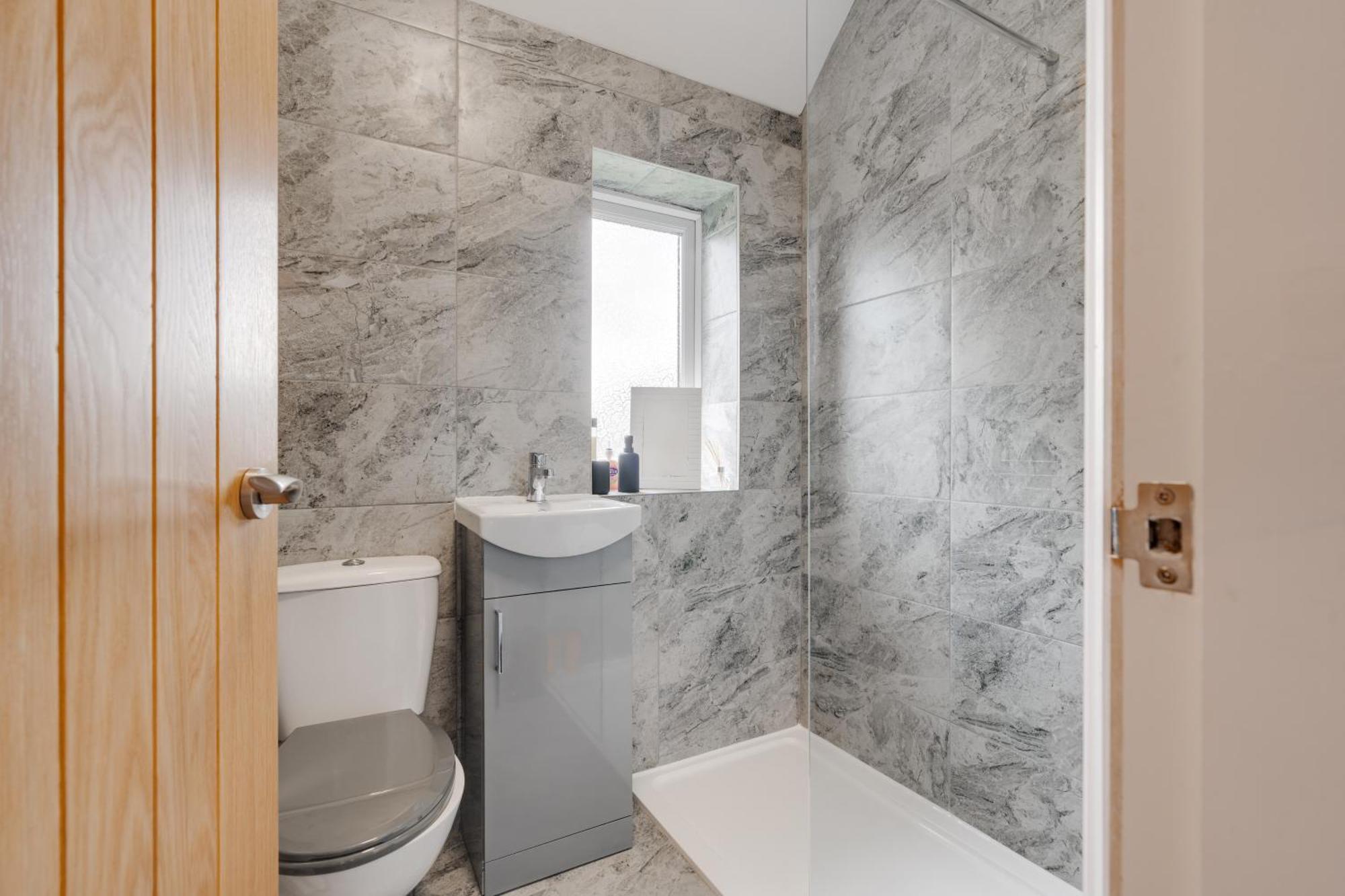 Shawe House - 10 Minute Mcr Airport - Free Parking Villa วิเทนชอว์ ห้อง รูปภาพ